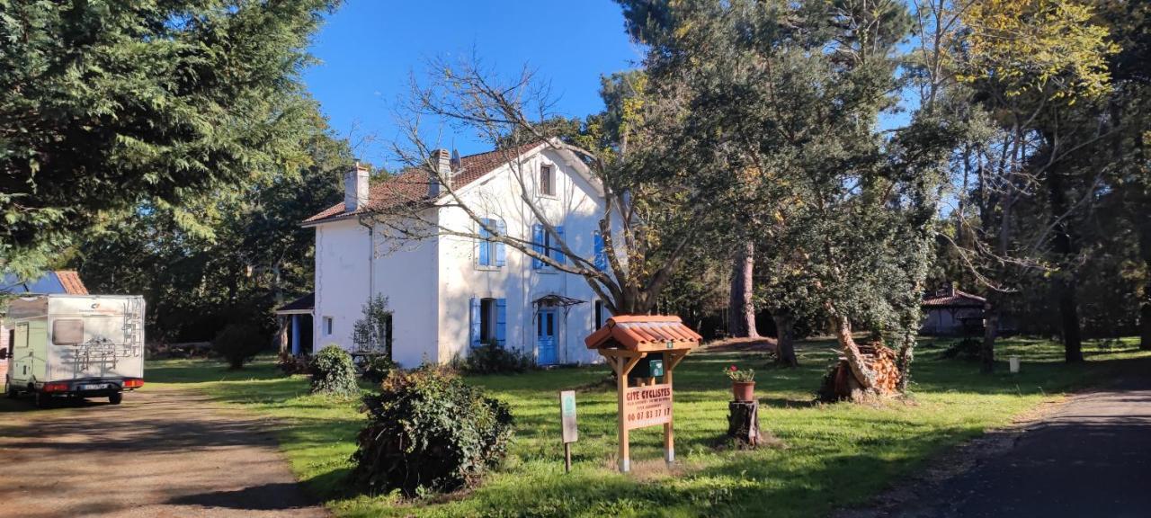 Gites-Cyclistes-Léon Exterior foto