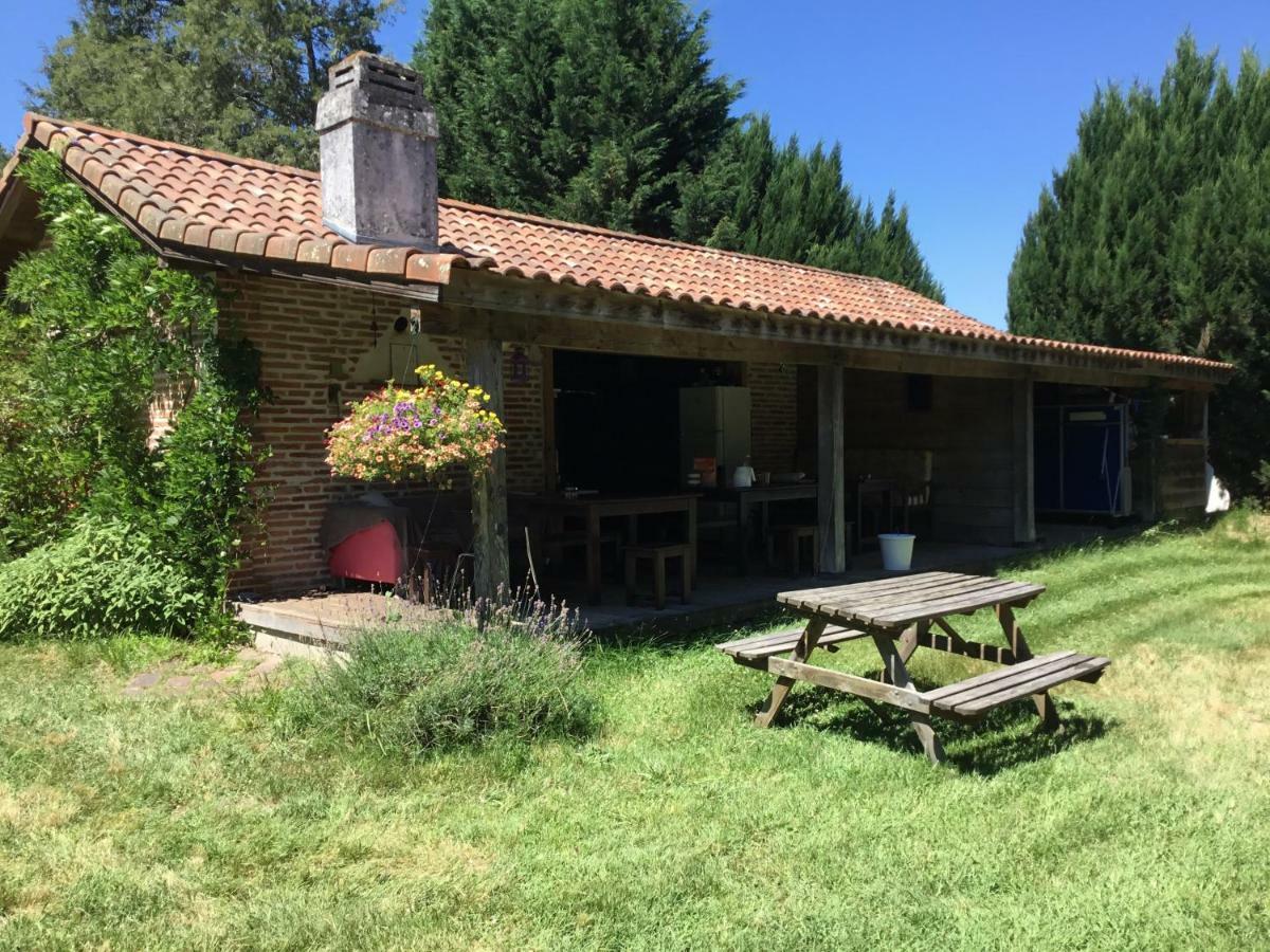 Gites-Cyclistes-Léon Exterior foto