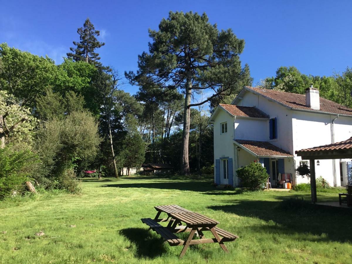 Gites-Cyclistes-Léon Exterior foto