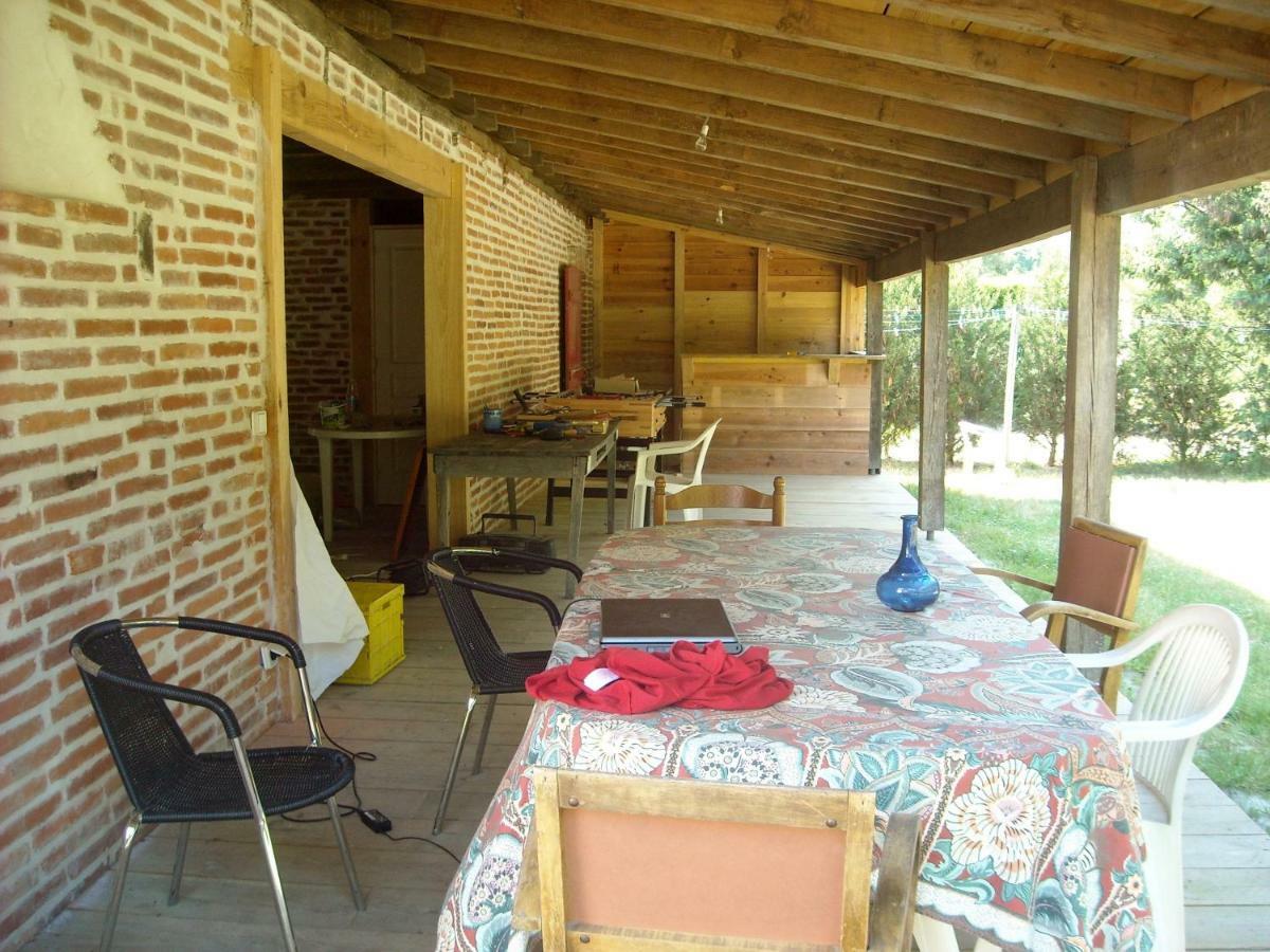Gites-Cyclistes-Léon Exterior foto